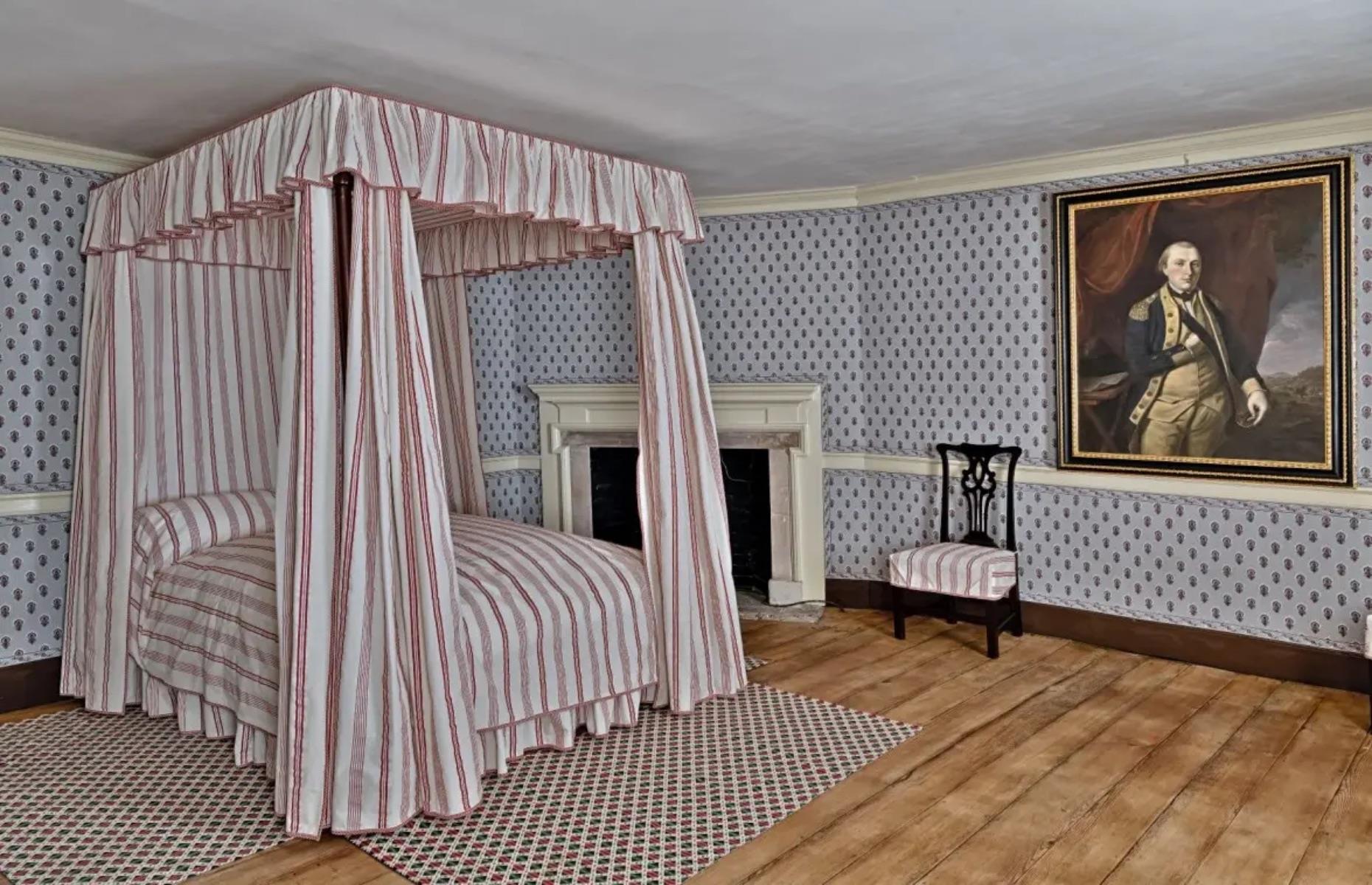 10. Virginia: George Washington’s Estate, Mount Vernon